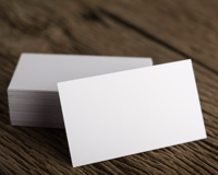 Image 1 of BUSINESS CARDS