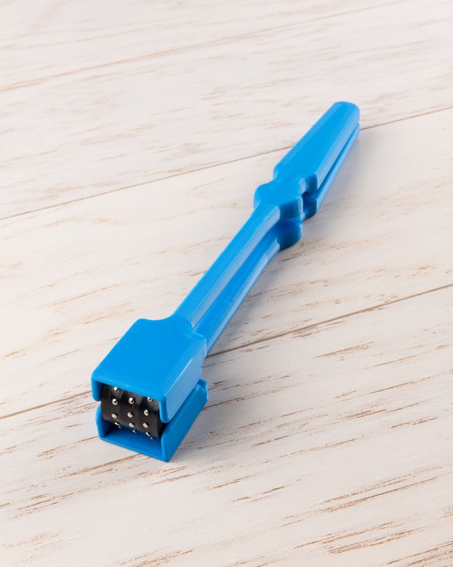 Electric Blue Striker