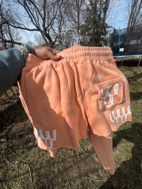 Image 3 of Pretty Girl Peach Set XL