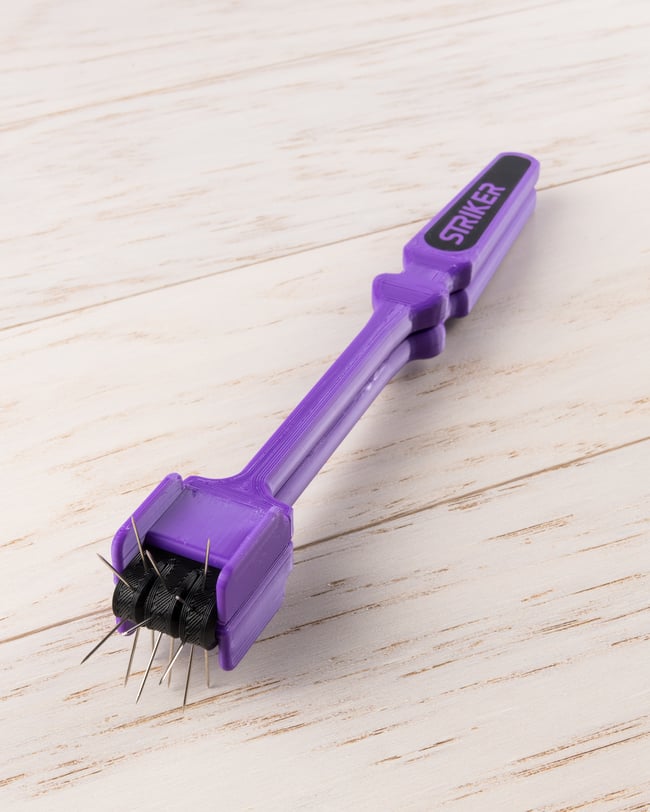 Poppin Purple Striker