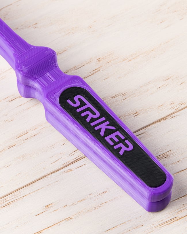 Poppin Purple Striker