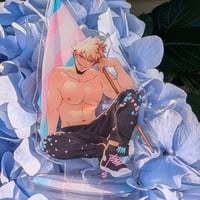 Image 4 of Hard Merch | Acrylic & Other