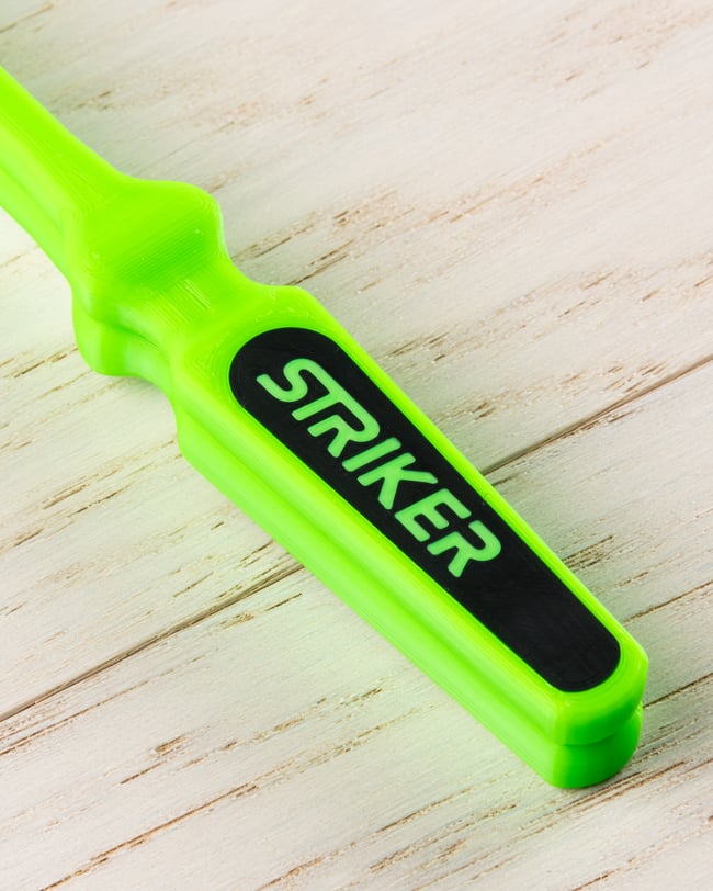 Neon Green Striker