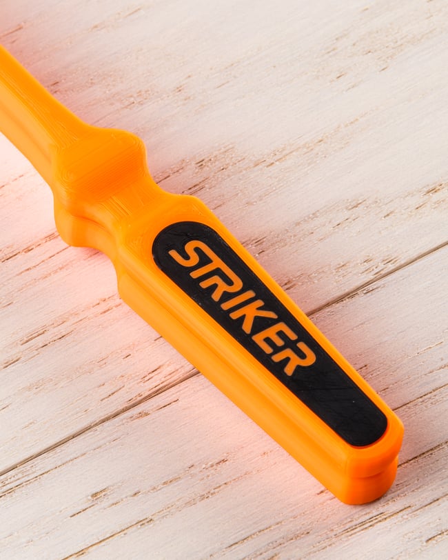 Neon Orange Striker