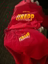 Mens itrapp energy shorts set