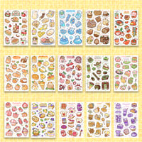 Image 2 of [ LIMITED EDITION] Handcrafted Travel Size  Sticker Book