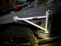 Image 1 of 01-03 Mazda Protege Ultra Racing Fender Brace 