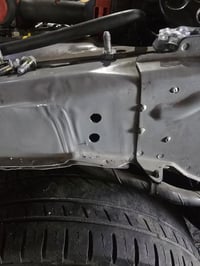 Image 4 of 01-03 Mazda Protege Ultra Racing Fender Brace 