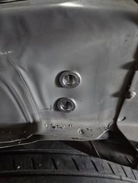 Image 6 of 01-03 Mazda Protege Ultra Racing Fender Brace 