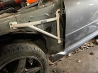 Image 9 of 01-03 Mazda Protege Ultra Racing Fender Brace 