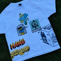 Image 3 of KRAZY TEE WHOA