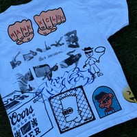 Image 4 of KRAZY TEE WHOA