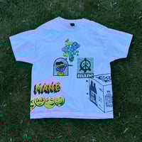 Image 1 of KRAZY TEE WHOA