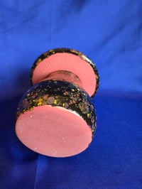 Image 10 of Handmade vintage Mushroom Garden Ceramic Tealight Holder