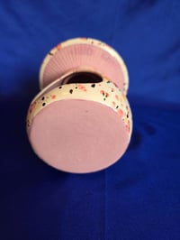 Image 15 of Handmade vintage Mushroom Garden Ceramic Tealight Holder