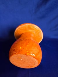 Image 20 of Handmade vintage Mushroom Garden Ceramic Tealight Holder