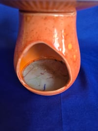 Image 21 of Handmade vintage Mushroom Garden Ceramic Tealight Holder