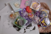 Image 1 of Mystery Bags - KrazehKai x GoldFishBrain