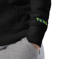 Image 9 of Fire Nico 🔥🐴🤠 Hoodie 🆕