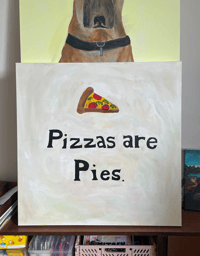 Image 2 of Pizzas are Pies