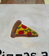 Image 3 of Pizzas are Pies