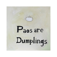 Image 1 of Paos are Dumplings