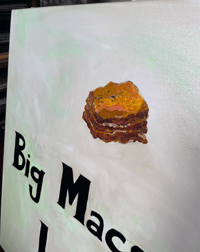 Image 3 of Big Macs are Lasagna