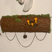 mossy mush log 