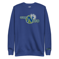 Image 8 of Fire Nico 🔥🐴🤠 Crewneck 🆕