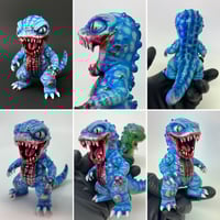 Image 1 of Hebiragon 1-Off (blood mouth)