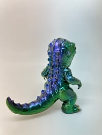 Image 3 of Hebiragon 1-Off (candy apple cat eye)