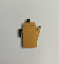 Image 3 of Coffee pot magnet, different variants 