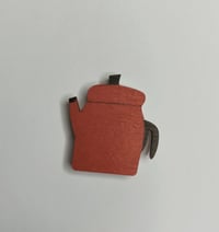 Image 4 of Coffee pot magnet, different variants 