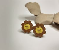 Image 4 of Stud earrings, different variants 