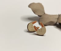 Image 3 of Stud earrings, different variants 
