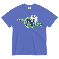 Image 6 of Fire Nico 🔥🐴🤠 T-Shirt 🆕