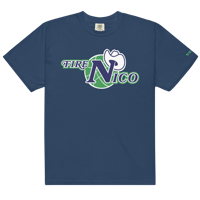 Image 4 of Fire Nico 🔥🐴🤠 T-Shirt 🆕