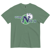 Image 8 of Fire Nico 🔥🐴🤠 T-Shirt 🆕