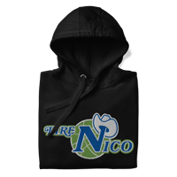 Image 1 of Fire Nico 🔥🐴🤠 Hoodie 🆕