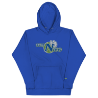 Image 4 of Fire Nico 🔥🐴🤠 Hoodie 🆕