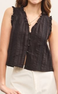 Image 2 of Krislyn lace top