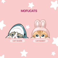 MOFUCATS Peeker