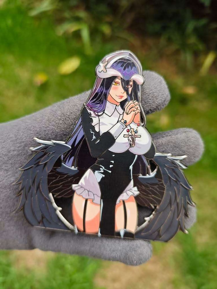 Image of Nun Albedo
