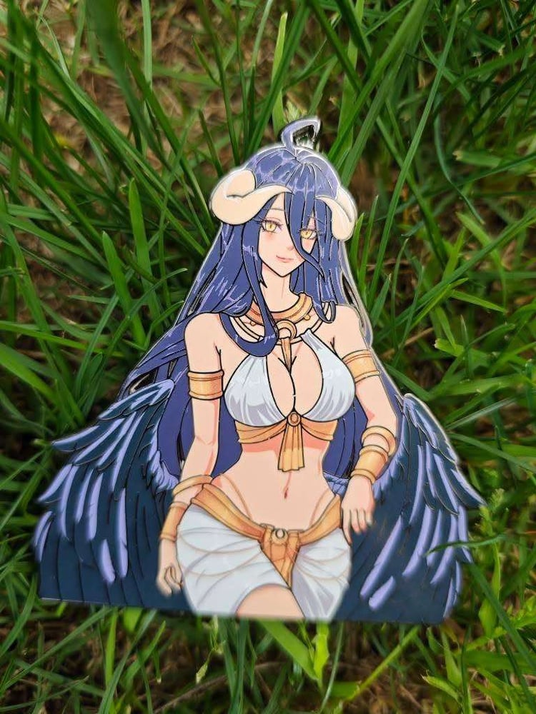 Image of Egyptian Albedo
