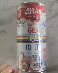 Image 2 of 2x Jean Paul GAULTIER Le male pride edition 125ml 4.2fl Oz 