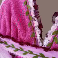 Image 6 of Mixed Pink Fairy Leaf Set - S/M