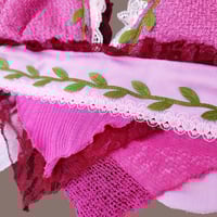 Image 7 of Mixed Pink Fairy Leaf Set - S/M