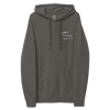 Classic Embroidered Logo Hoodie