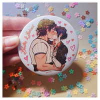 Young Zaundads Button Pin