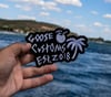 Goose Customs Island Patch 